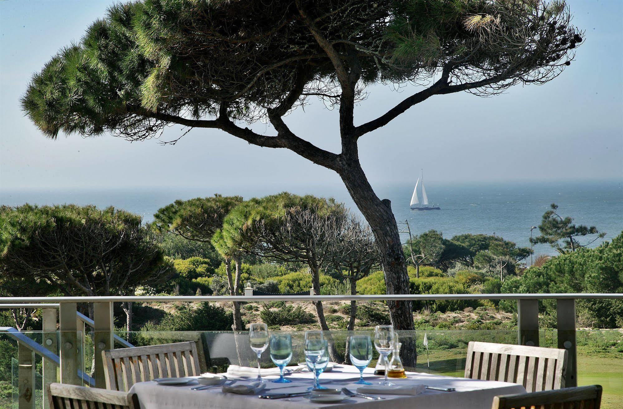 The Oitavos Hotel Cascais Restaurant photo